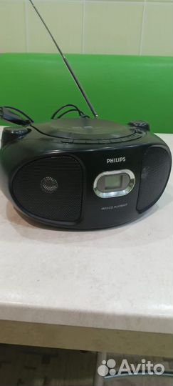 Музыкальный центр