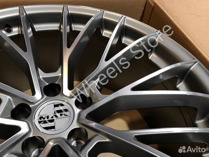 Диски Mercedes R22