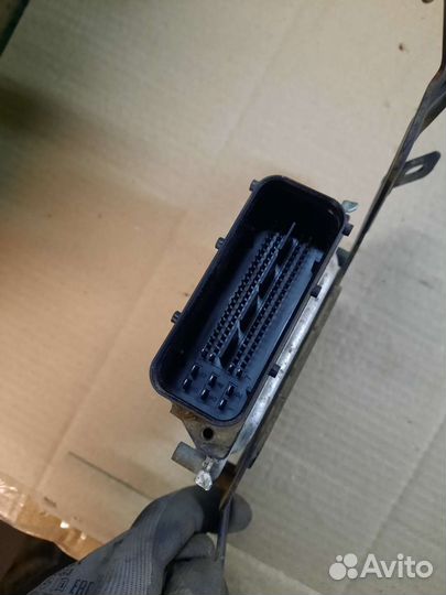 Комплект эбу kia ceed jd, 1.6 G4FG