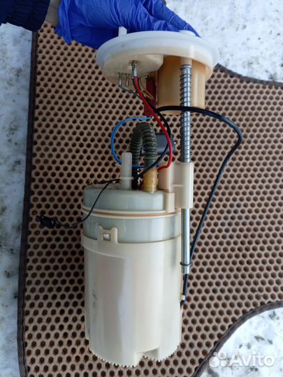 Бензонасос на BMW X6 E71