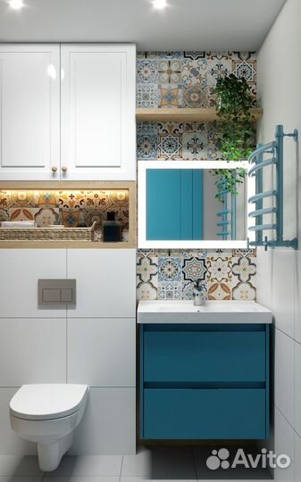 Дизайнер интерьера