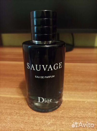 Dior sauvage eau de parfum