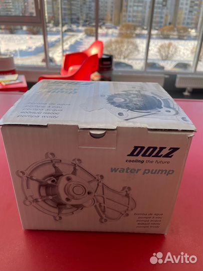 Помпа Audi A4/A5/A6/A7/A8/Q7, Porsche Cayenne