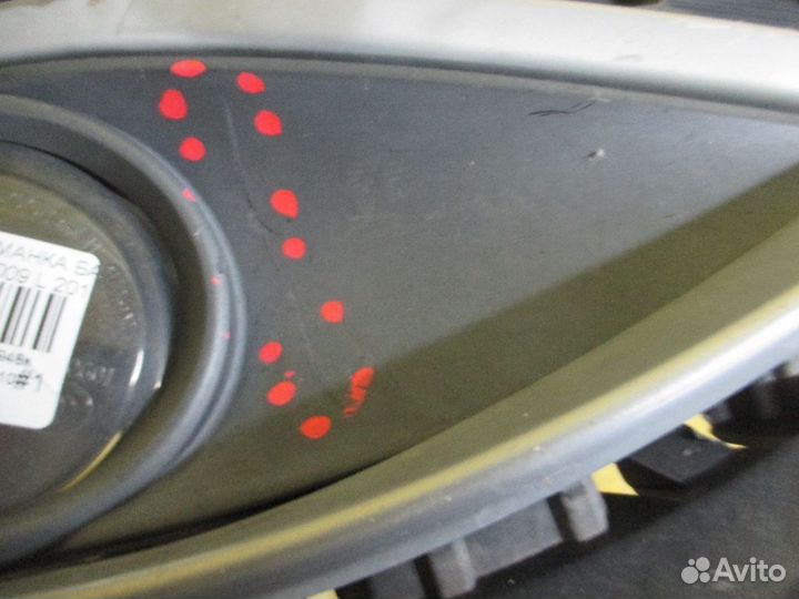 Фара противотуманная левая Mazda Atenza GH5FW