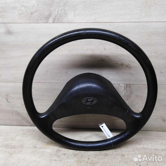 Руль Hyundai accent I