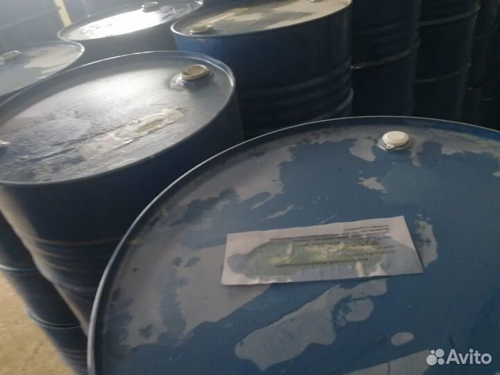 Бочки металлические пищевые