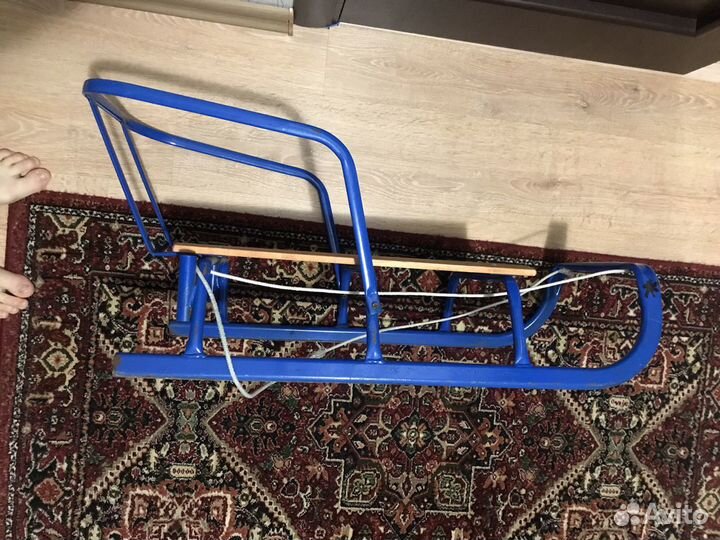 Детские санки