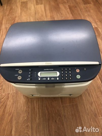 Мфу Canon laserbase mf 3110