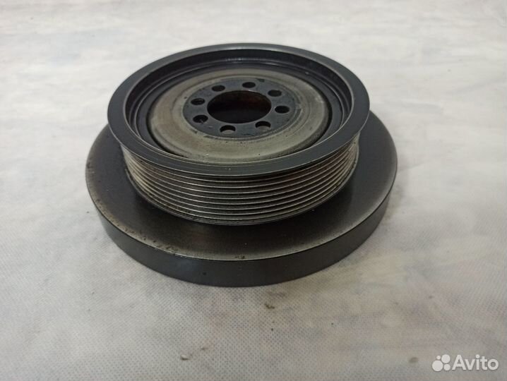 Шкив коленвала BMW 5-серия F10 F11 bmw N55