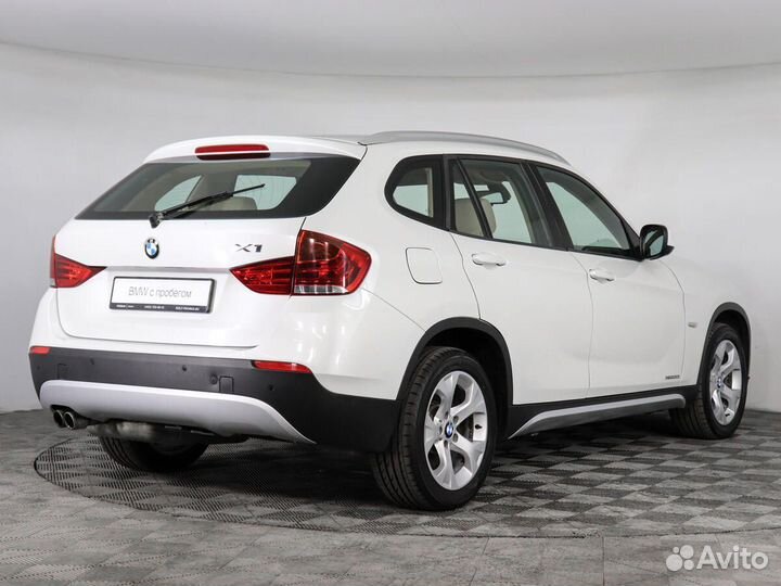BMW X1 2 AT, 2011, 96 837 км
