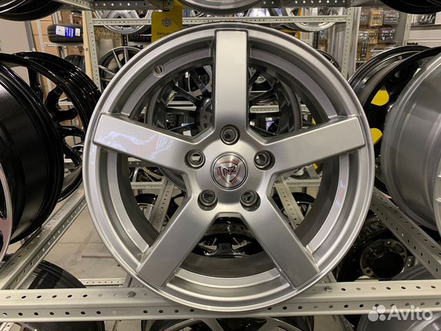 Литые Диски R16 5x112 ET42 D57.1