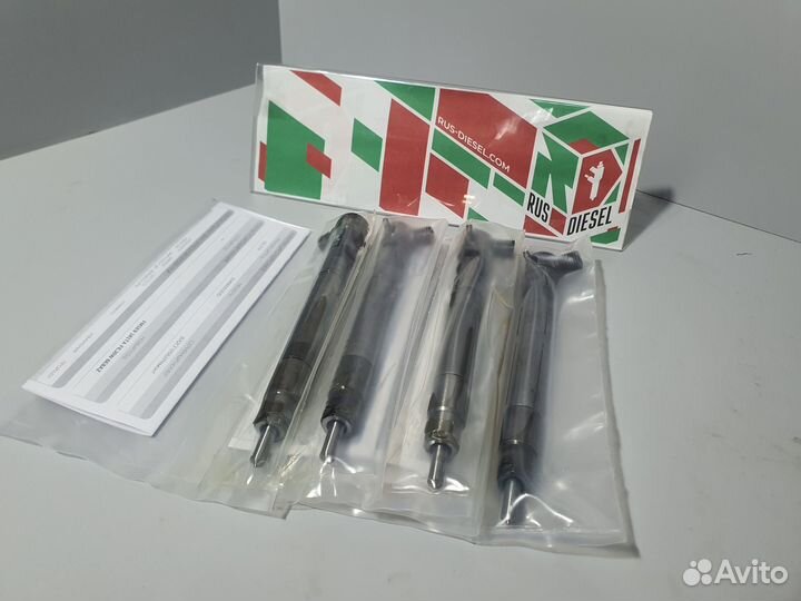 Форсунка SsangYong Actyon/Korando