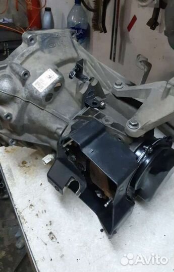 МКПП ford focus 2