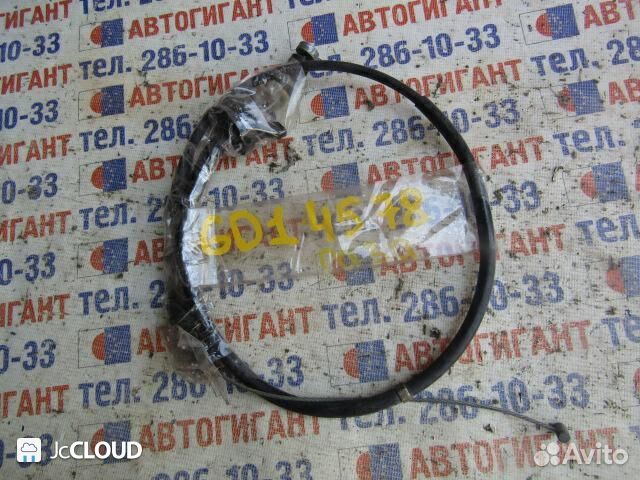 Трос газа honda FIT GD*