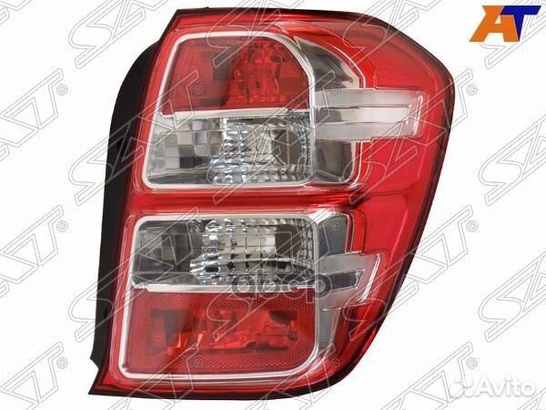 Фонарь задний chevrolet cobalt 11/ravon R4 16