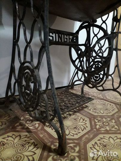 Станина Зингер