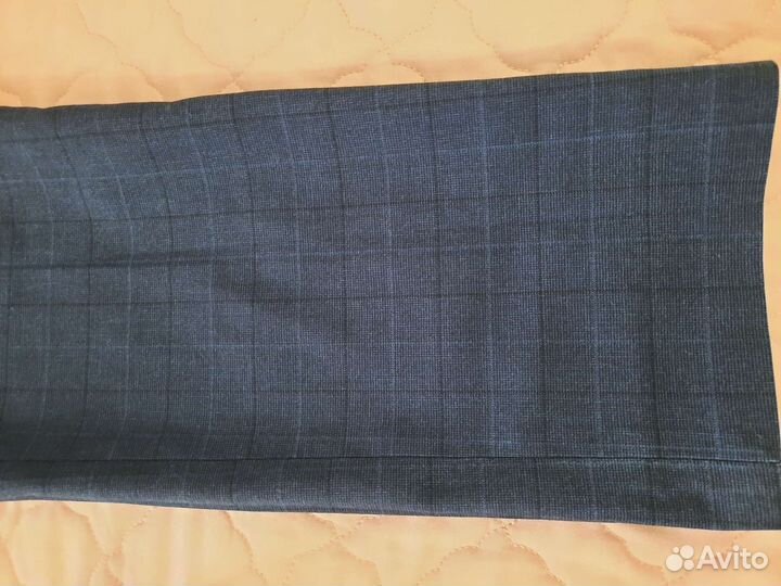 Брюки школьные