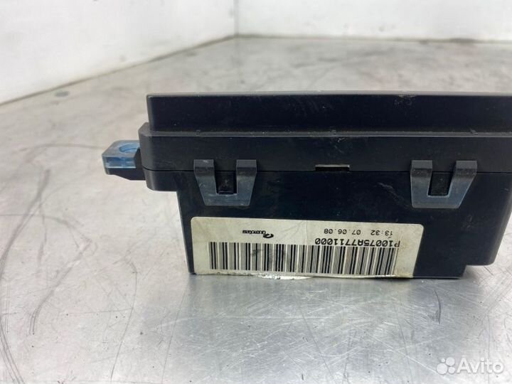 Индикатор Nissan Qashqai J10 2 Л 2008