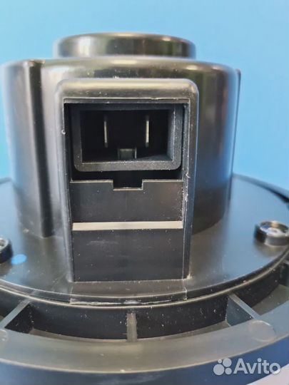 Мотор печки 