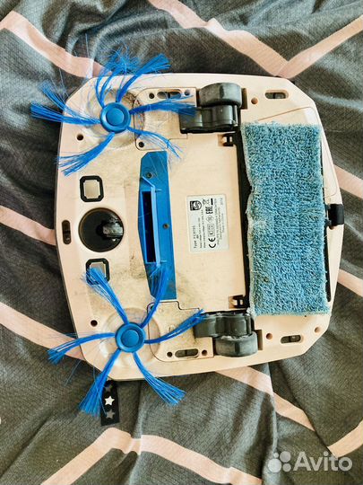 Робот пылесос philips