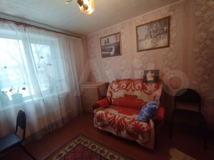 3-к. квартира, 58 м², 2/4 эт.