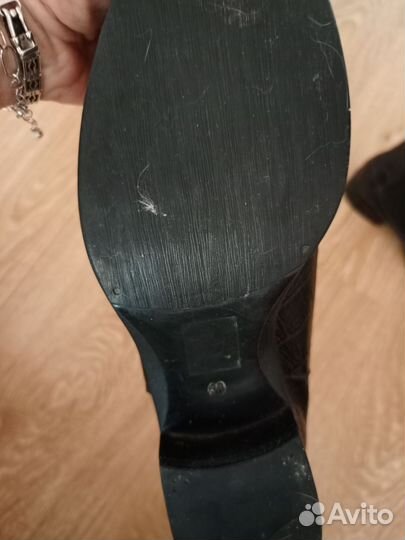 Ботинки Челси демисезон 39