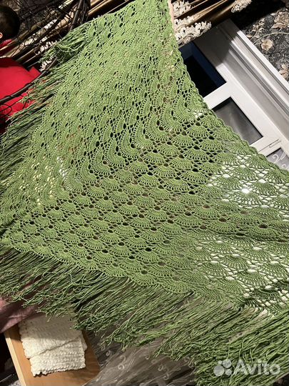 Платок шаль