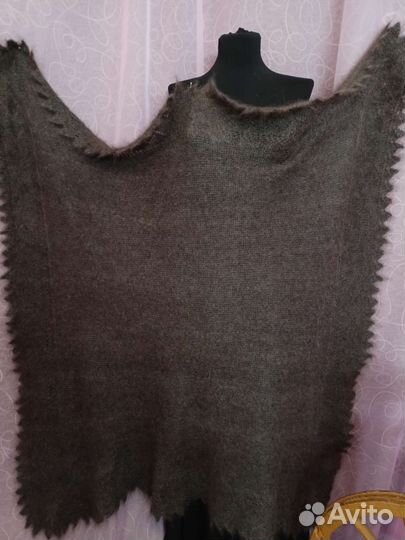 Платок пуховый