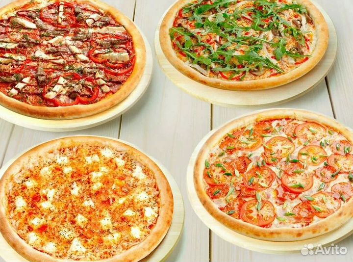Готовый бизнес – известная пиццерия