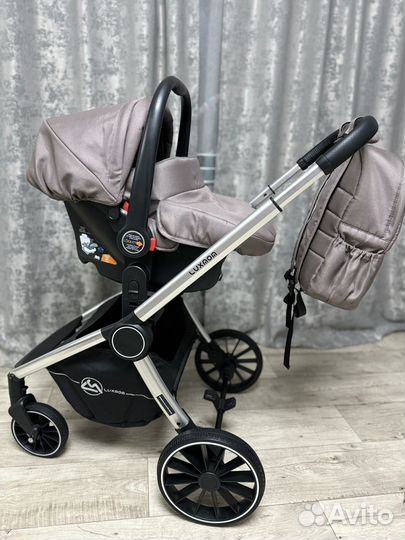 Коляска 3 в 1