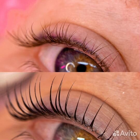 Ламинирование/ Оформление бровей