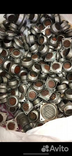 Скупка разъемов