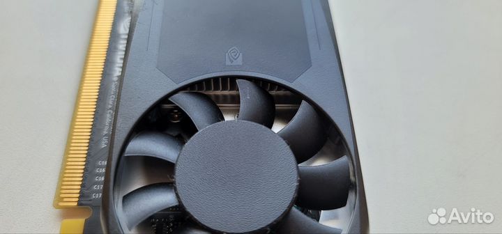 Видеокарта Nvidia Quadro P400