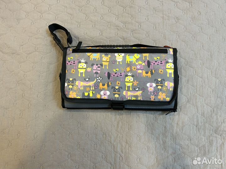 Пеленальный коврик