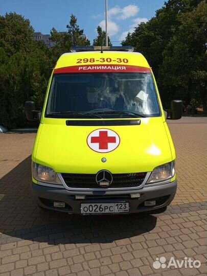 Перевозка лежачих больных