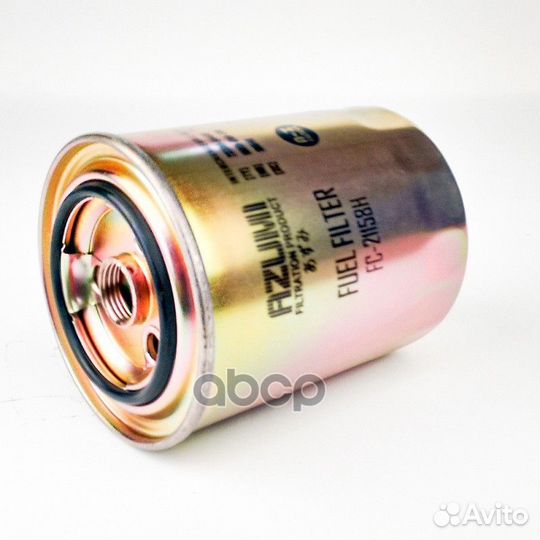 Фильтр топливный Toyota land cruiser 100/120