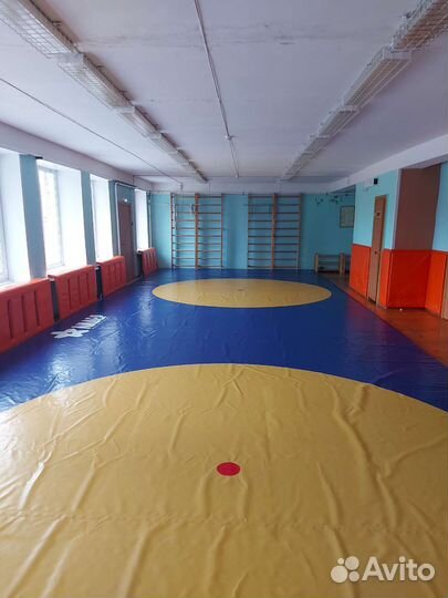 Тренер по боевому самбо