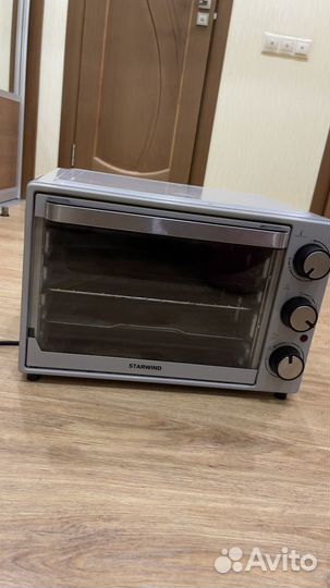 Электропечь для кухни