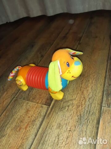 Интерактивная собака