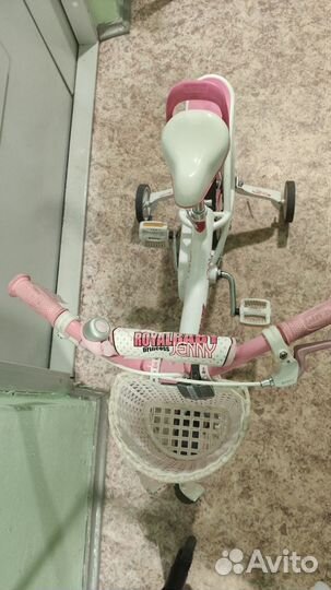 Велосипед Royal Beby Princess Jenny