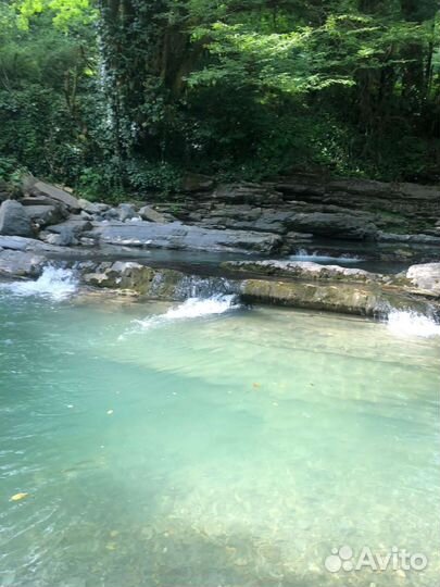 Путешествия на Озера любви