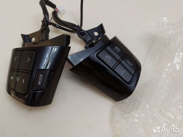 Кнопки Мультируль королла