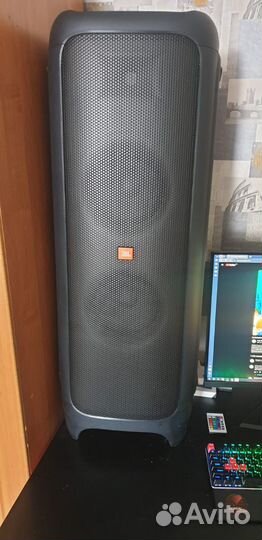 JBL partybox 1000