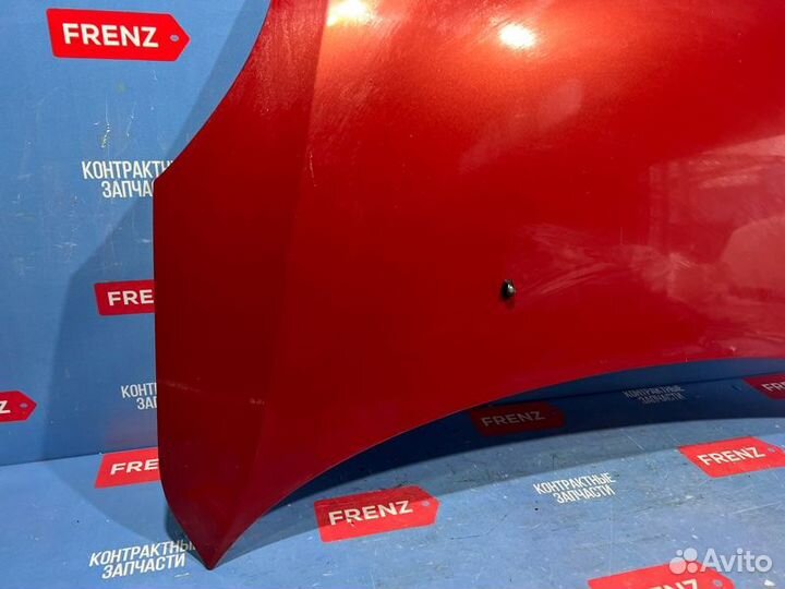 Капот Suzuki Swift ZC11 2004-2010