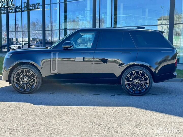 Land Rover Range Rover 4.4 AT, 2023, 24 км