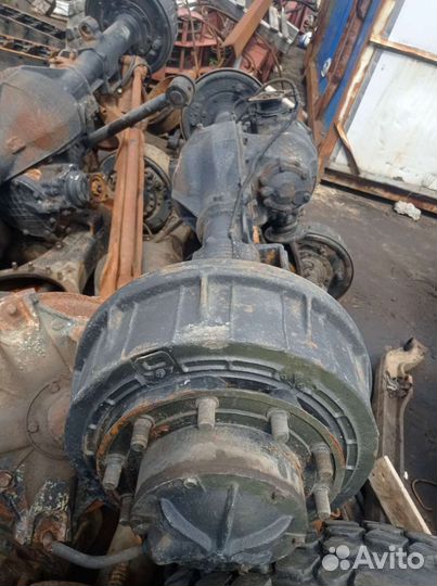 Мосты на урал