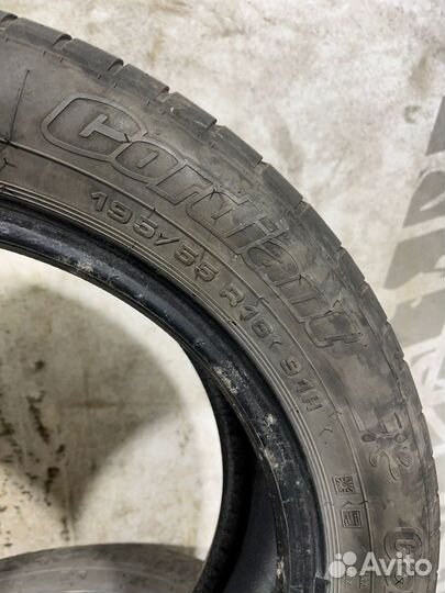 Cordiant Comfort 2 195/55 R16 91H