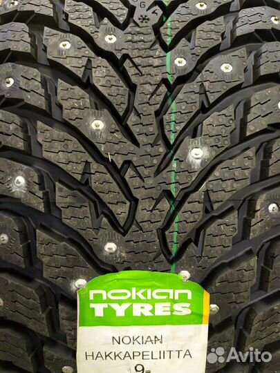 Nokian Tyres Hakkapeliitta 9 SUV 255/50 R19