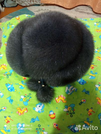 Шапка женская