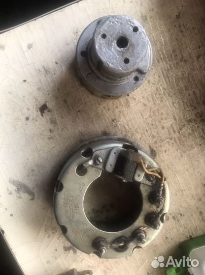 Запчасти на мотоцикл минск 125